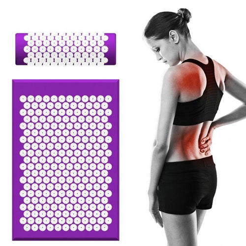 Acupressure mat