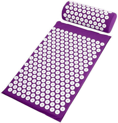 Acupressure mat
