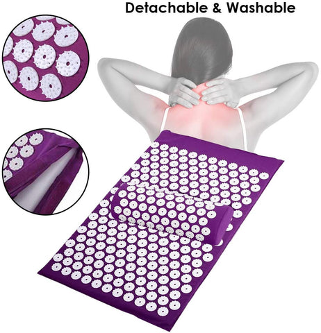 Acupressure mat
