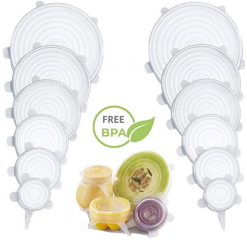 Kitchealthy - Eco lids