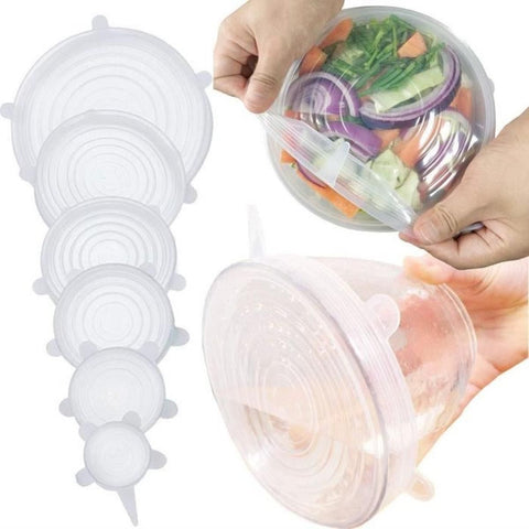 Kitchealthy - Eco lids