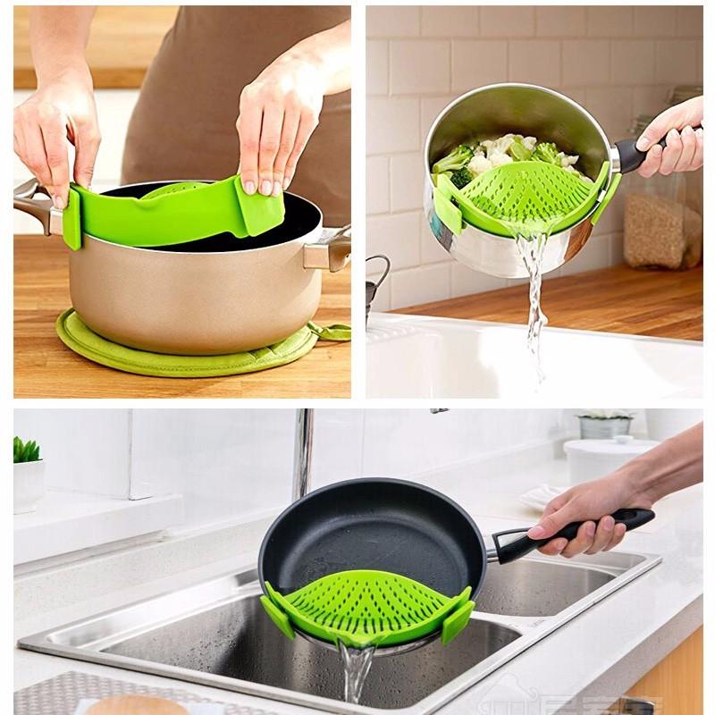 Kitchealthy™ - Easy Strainer