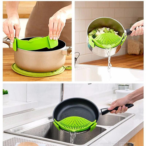 Kitchealthy™ - Easy Strainer