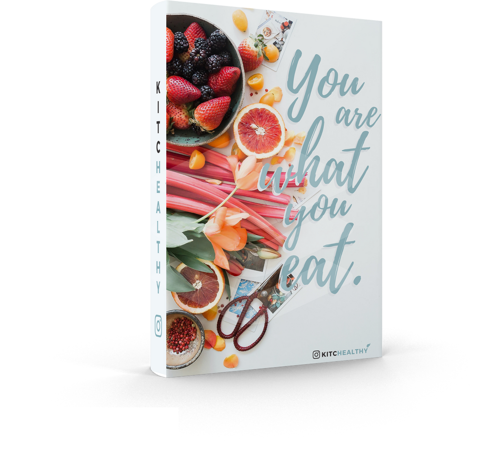 Kitchealthy™ - You Are What You Eat Program